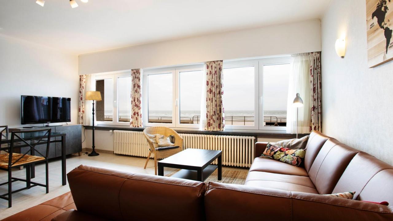 Apartment Valdemosa De Haan Exterior photo