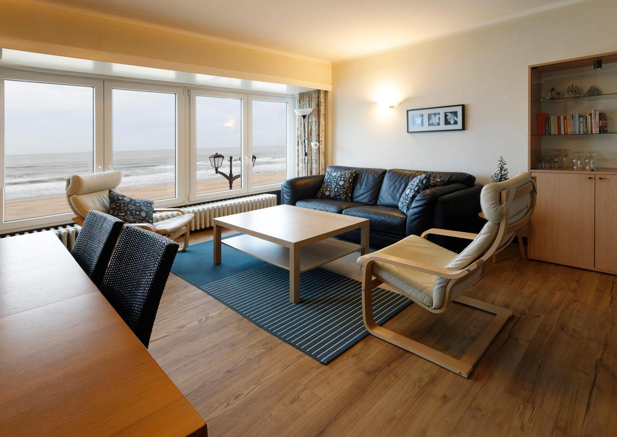 Apartment Valdemosa De Haan Exterior photo