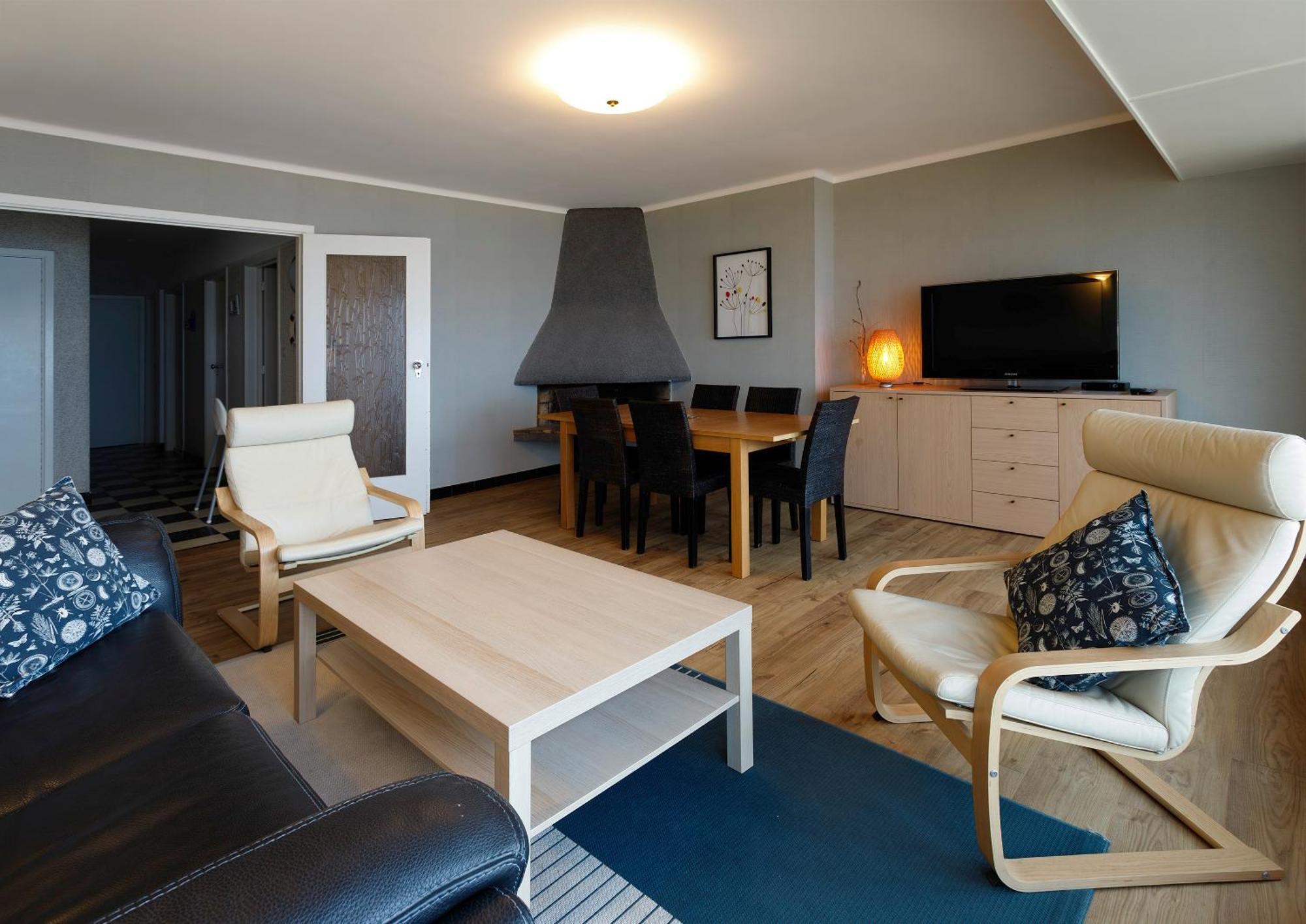 Apartment Valdemosa De Haan Exterior photo